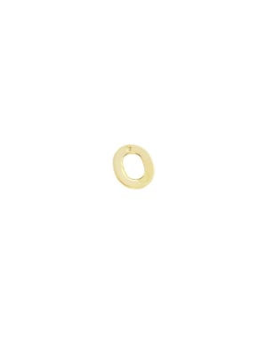 COLGANTE ACERO INOX. INICIAL PEQ. O 11X6MM