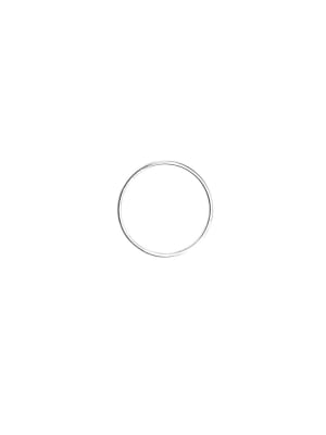 FIGURA ACERO INOX. CIRCULO 20MM1