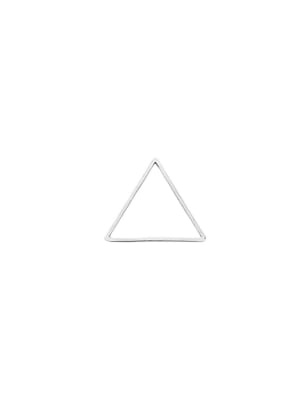 FIGURA ACERO INOX. TRIANGULO 17X19MM1