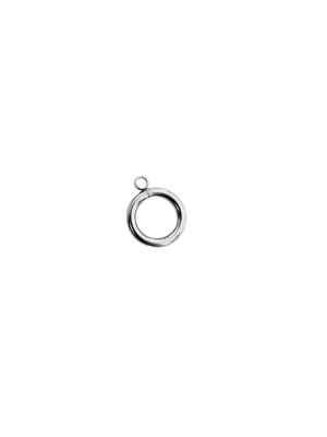 BROCHE MARINERO BARRA ACERO INOX 25X7MM1
