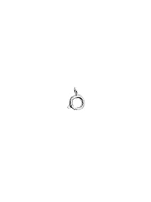BROCHE MARINERO SALVAVIDAS B/PLATA 6MM