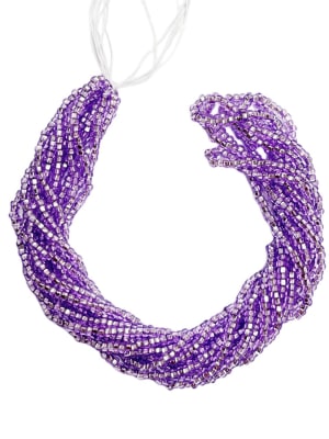 MOSTACILLAS CHECA ROCALLA S/L SOLGEL LILAC 8/0