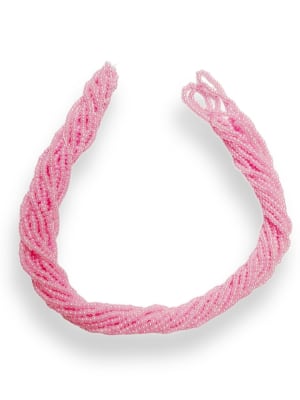 MOSTACILLAS CHECA ROCALLA 11/0 PINK CEYLON