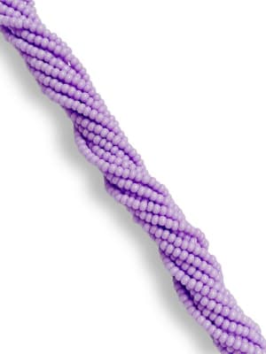 MOSTACILLAS CHECA PRECIOSA (6 TIRAS) AMETHYST 11/0