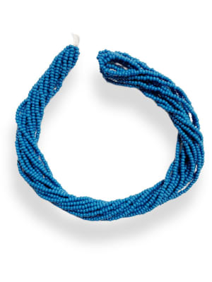 MOSTACILLAS CHECA PRECIOSA (6 TIRAS) 11/0 OPAQUE DENIM2