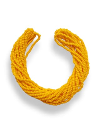 MOSTACILLAS CHECA PRECIOSA (6 TIRAS) 8/0 LT ORANGE1