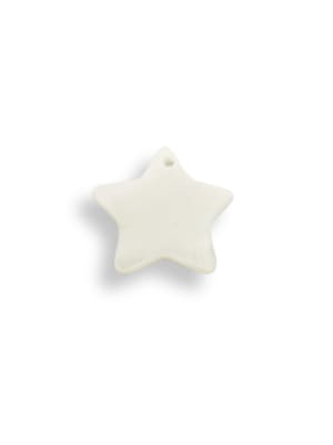 NACAR COLGANTE ESTRELLA 16X17MM