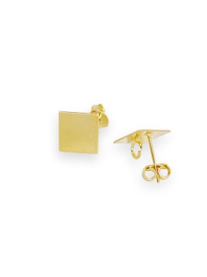 BASE DE ARO B/O CUADRADA PLANA 9MM1