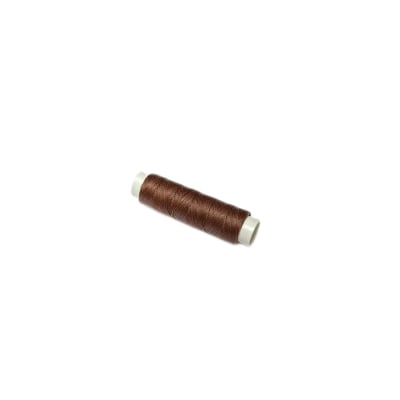 HILO POLIESTER CARAMELO 0.35MM