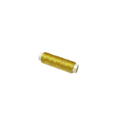 HILO POLIESTER ORO 0.35MM1