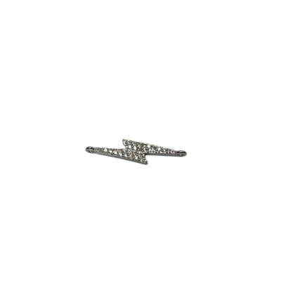 CONECTOR BAÑO DE PLATINO RAYO 6X27MM1