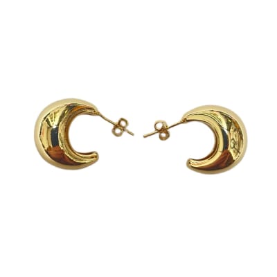 AROS LISTOS B/O CUPULA CURVADA 17X19MM