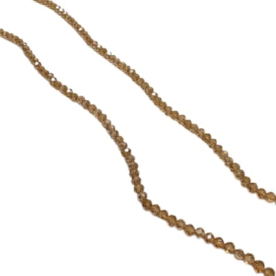 CRISTAL AUSTRIACO POR TIRA 3X2MM PERU1