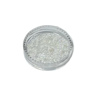 MOSTACILLA MIYUKI 11/0 WHITE PEARL AB 1