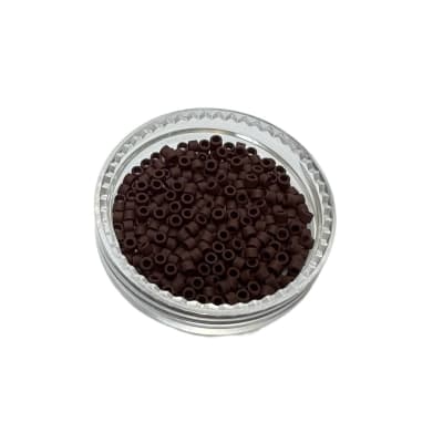 MOSTACILLA MIYUKI 11/0 MATE OP ESPRESSO1