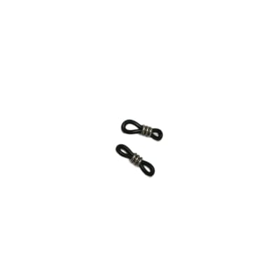 STRAP  NEGRO ACERO INOX. 20X6MM