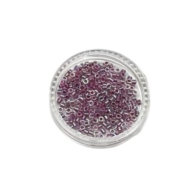 MOSTACILLA MIYUKI 11/0 LINED MAGENTA AB