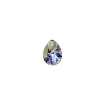 CRISTAL SWAROSKY GOTA COLGANTE 12X9MM1