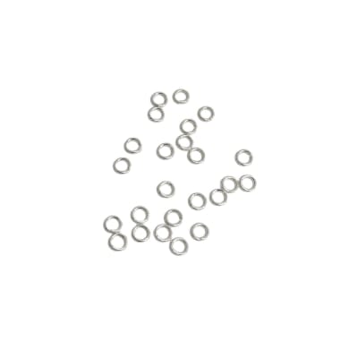 ARGOLLA DE UNION PLATA ESTERLINA 4MM1