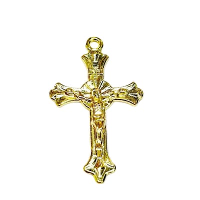 COLGANTE B/O CRUCIFIJO 36X21MM1