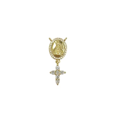 VITELA B/O VIRGEN DEL VALLE 29X12MM
