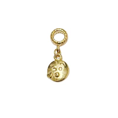 CHARMS ESTILO PAND EMOJI BESO