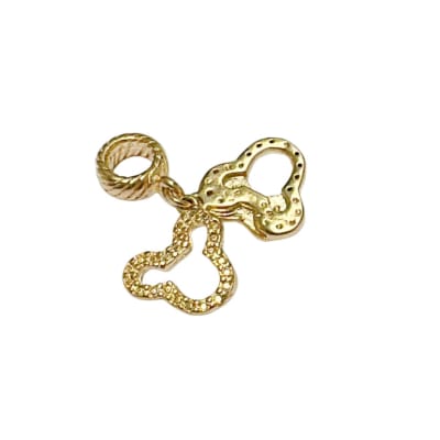 CHARMS ESTILO PAND MICKEY