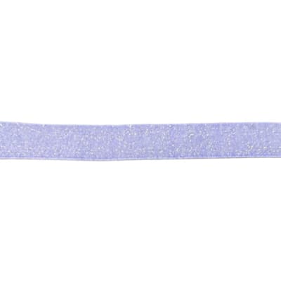 SESGO ELASTICO 15MM LILA ESCARCHADO1