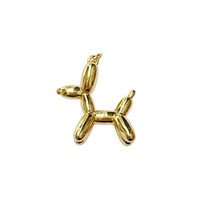 COLGANTE B/O PERRO GLOBO 22X15MM1