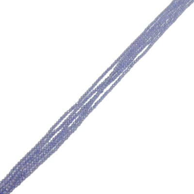 CRISTAL AUSTRIACO POR TIRA 2MM AZUL PIZARRA MEDIO