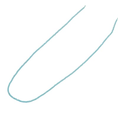 CRISTAL AUSTRIACO POR TIRA 2MM AZUL CLARO