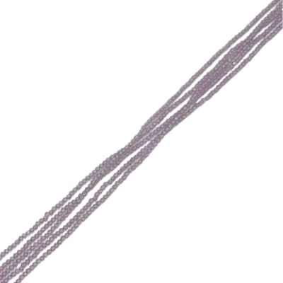 CRISTAL AUSTRIACO POR TIRA 2MM ROSA VIOLETA