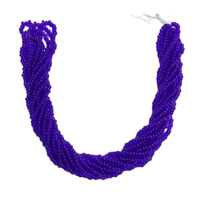 MOSTACILLAS CHECA PRECIOSA (6 TIRAS) 8/0 DK SAPPHIRE1