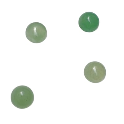 CABUCHON AVENTURINA 10MM1