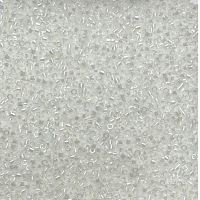 MOSTACILLA MIYUKI DELICA GR WHITE PEARL #0201
