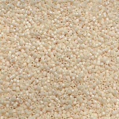 MOSTACILLA MIYUKI DELICA GR BISQUE WHITE OPAQUE #14901