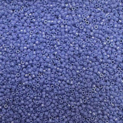 MOSTACILLA MIYUKI DELICA GR PURPLE DYED OPAQUE #0661