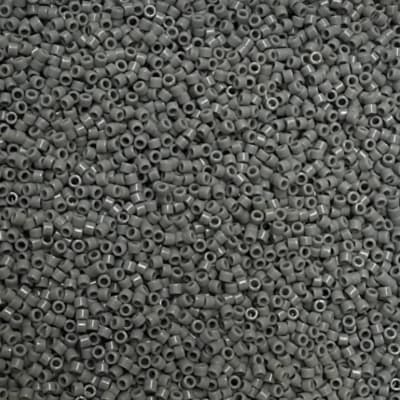 MOSTACILLA MIYUKI DELICA GR GREY OPAQUE #07311