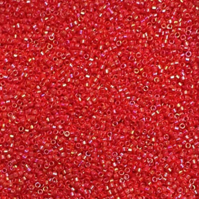 MOSTACILLA MIYUKI DELICA GR LIGHT SIAM OPAQUE AB #0159