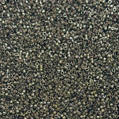 MOSTACILLA MIYUKI DELICA GR STEEL #0211