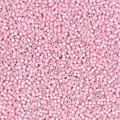 MOSTACILLA MIYUKI DELICA GR  ROSSE MATTE #03551