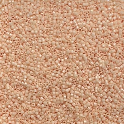 MOSTACILLA MIYUKI DELICA GR LIGHT PEACH OPAQUE #1492