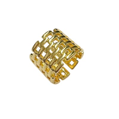 ANILLO AJUSTABLE B/O MALLA 16CM1