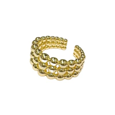 ANILLO AJUSTABLE B/O LINEAS DE BALINES
