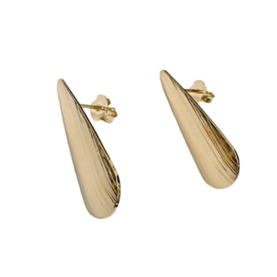 BASE DE ARO B/O GOTA TEXTURA 30X18MM1