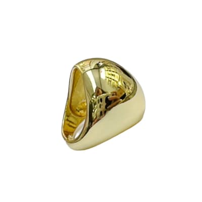 ANILLO AJUSTABLE B/O ONDULADO LISO 23X25MM1