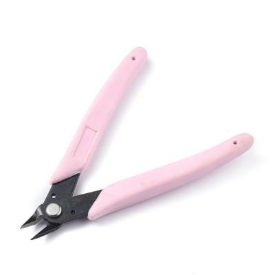 ALICATE DE CORTE ROSA