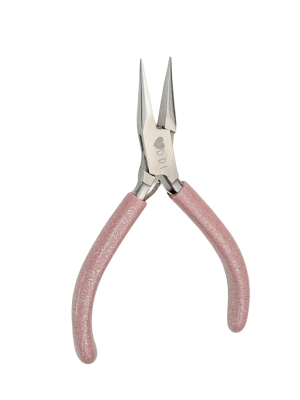 PUNTA PLANA FINA ADRI ACCESORIOS ROSADO