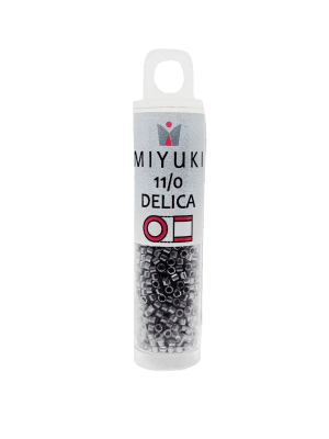 MOSTACILLA MIYUKI 11/0 TR LT AMETHYST LUSTER 1