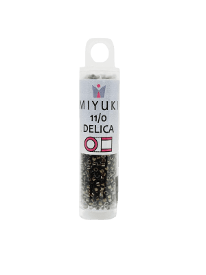 MOSTACILLA MIYUKI 11/0 BD BROWN IRIS1